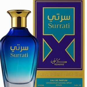 Blue Eau de Parfum for Women